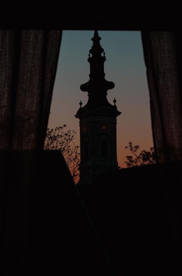 San Lux Dunavska Novi Sad Exterior foto